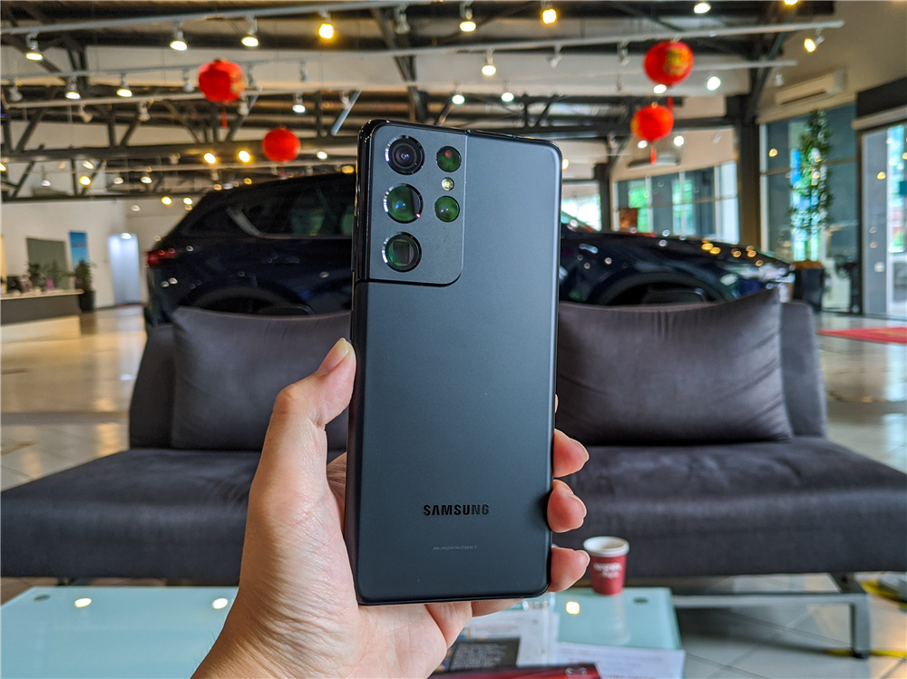 【Samsung Galaxy S21 Ultra 试玩評測】：一部頂級規格堆滿，持續進化的超級旗艦！ 4