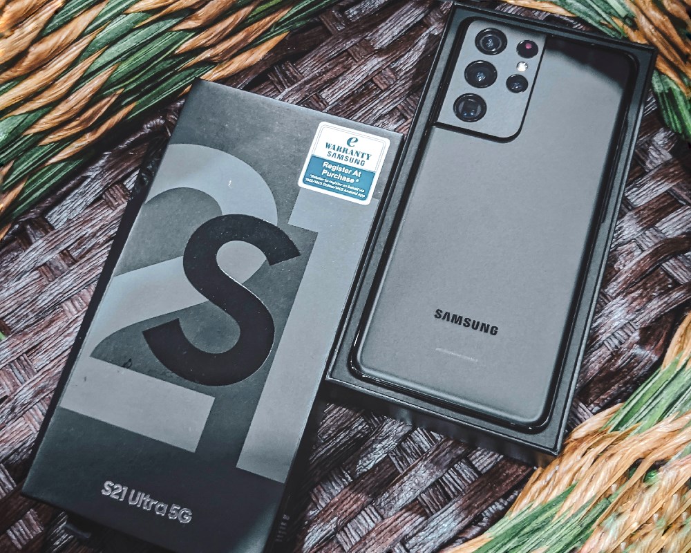 【Samsung Galaxy S21 Ultra 试玩評測】：一部頂級規格堆滿，持續進化的超級旗艦！ 1