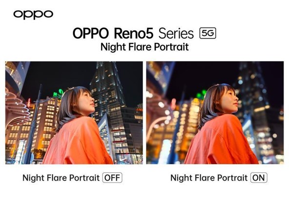 新一代Vlog神器：OPPO Reno5 相機無懼高光低光逆境拍攝，AI影像讓大片隨手可得！ 8