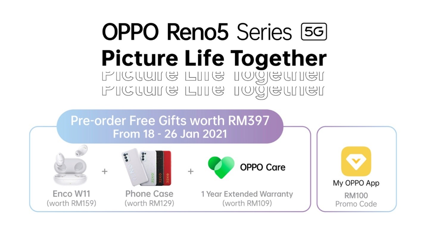 明明可以靠臉吃飯偏要靠實力：8大亮點讓 OPPO Reno5 躍升為2021最受矚目5G時尚新機！ 69