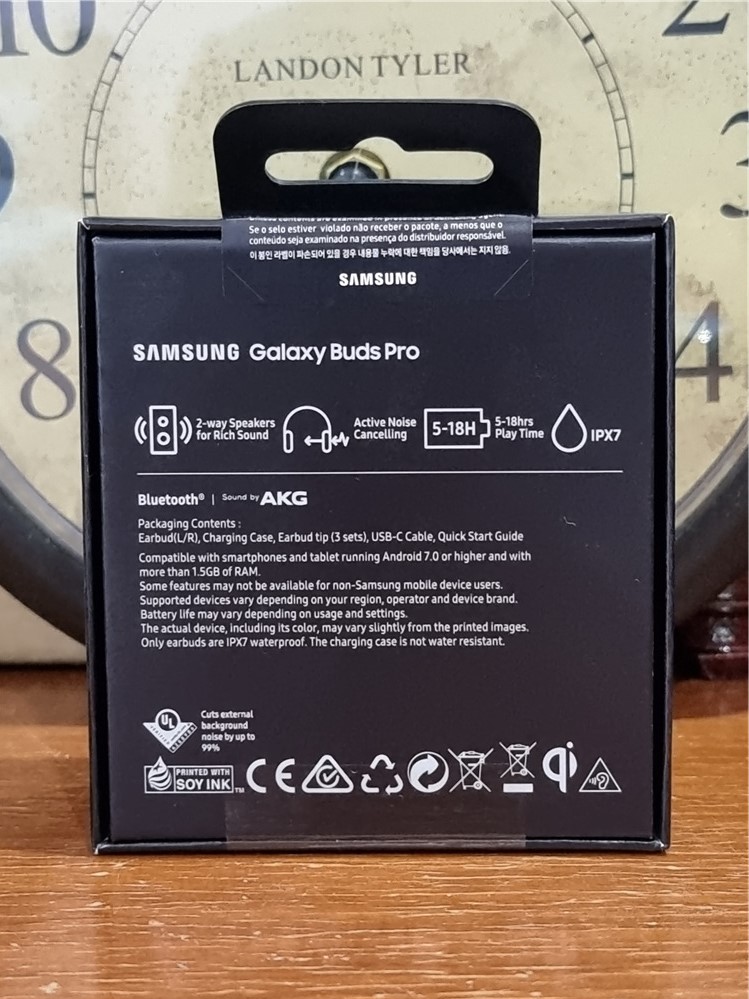 Samsung Galaxy Buds Pro 評測：ANC降噪、環境音效與360音頻全包攬；躋身高端真無線耳機行列！ 3