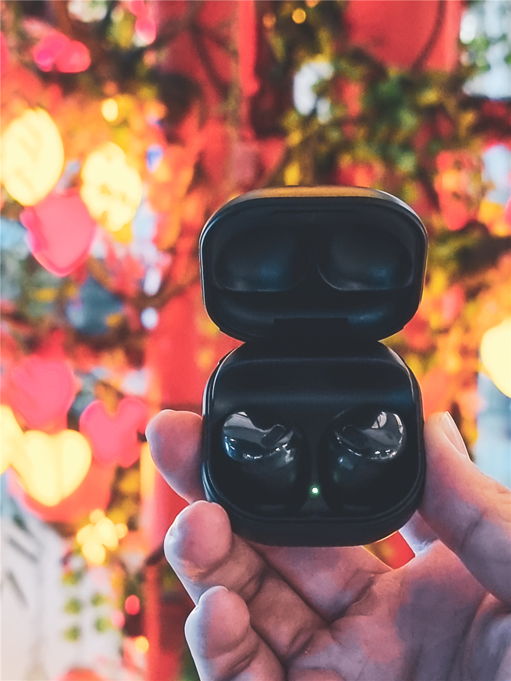 Samsung Galaxy Buds Pro 評測：ANC降噪、環境音效與360音頻全包攬；躋身高端真無線耳機行列！ 23