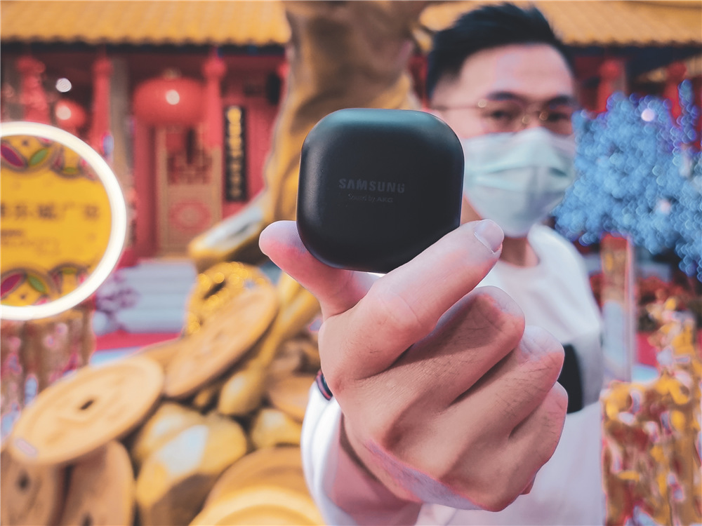 Samsung Galaxy Buds Pro 評測：ANC降噪、環境音效與360音頻全包攬；躋身高端真無線耳機行列！ 24
