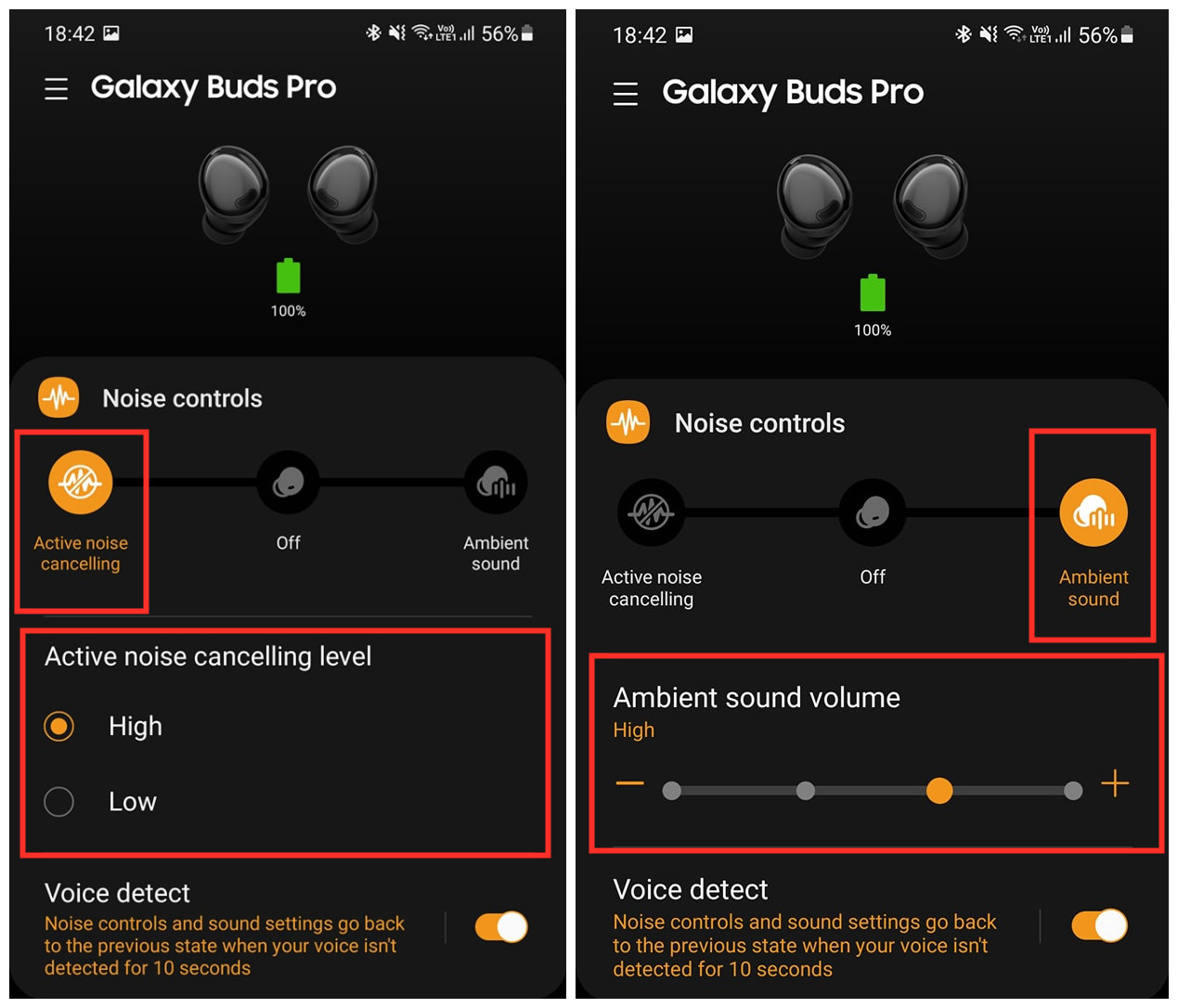 Samsung Galaxy Buds Pro 評測：ANC降噪、環境音效與360音頻全包攬；躋身高端真無線耳機行列！ 16