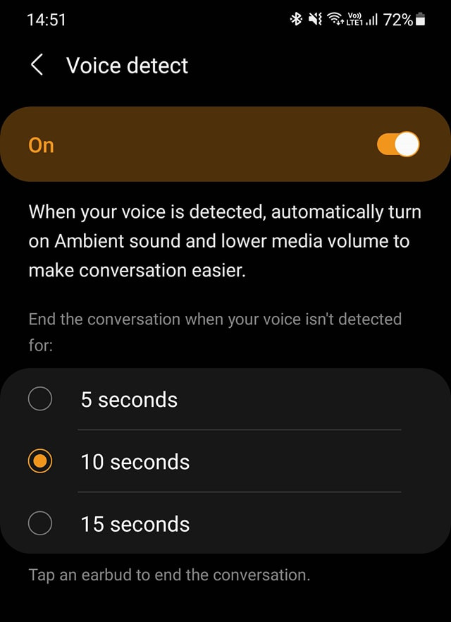 Samsung Galaxy Buds Pro 評測：ANC降噪、環境音效與360音頻全包攬；躋身高端真無線耳機行列！ 18