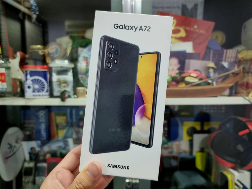 【Samsung Galaxy A72 試玩評測】：帶有旗艦特色與賣點的全新中端機！ 37