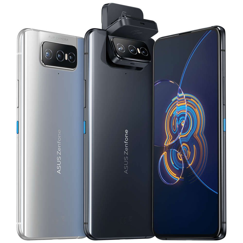 驍龍888、30W閃充、最高16GB RAM：Asus Zenfone 8 系列即日起在馬來西亞開賣；售價從RM2699起！ 3