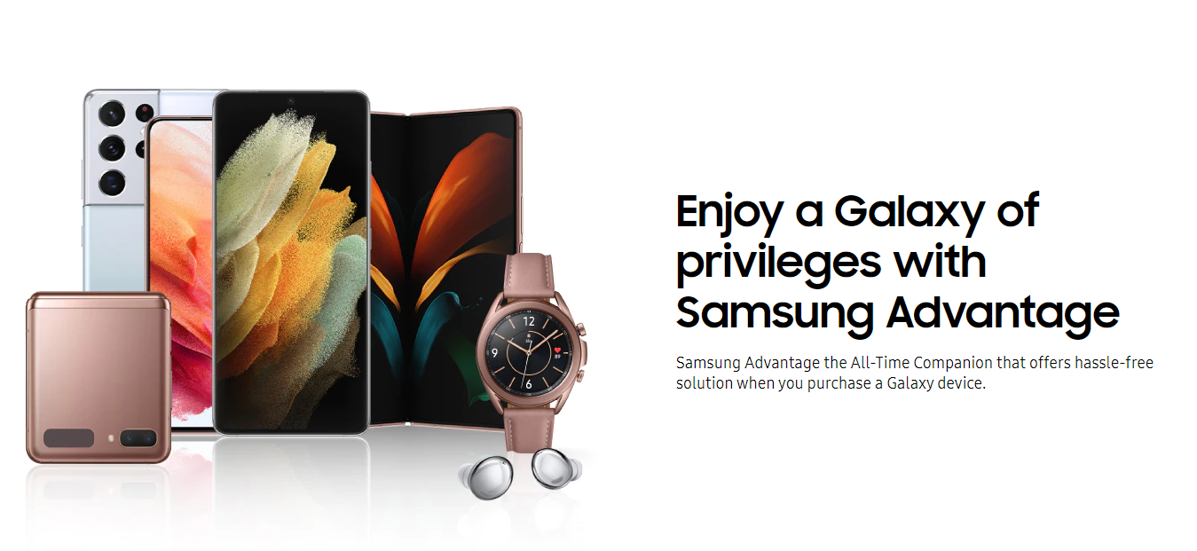 您不得不懂的三星用戶特權：Samsung Advantage 讓您在入手三星新機售前售後享有多項專屬服務！ 4