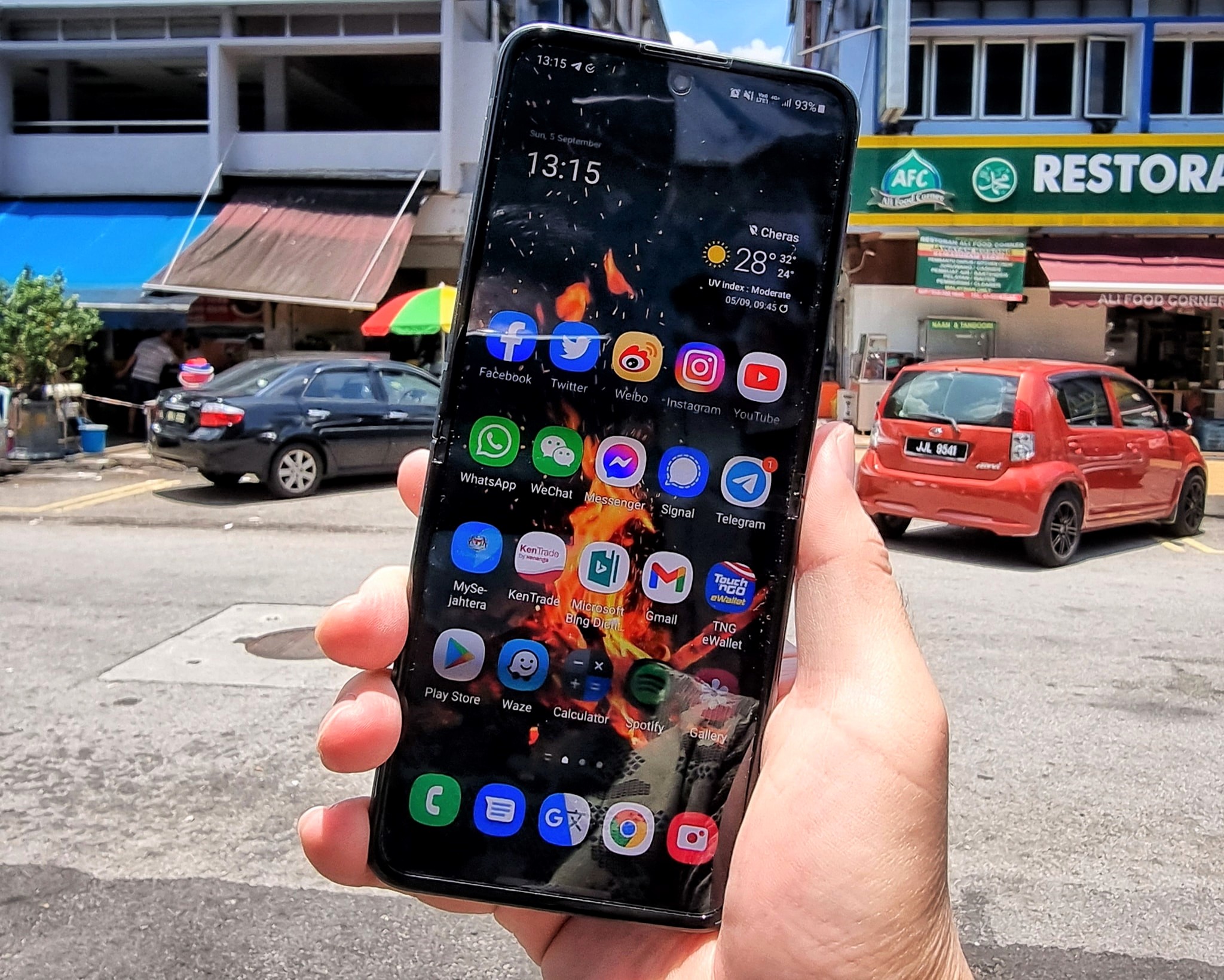 Samsung Galaxy Z Flip3 詳細評測：'FUN’蓋時代重临！它會是折疊屏手機盛行的開國功臣嗎？ 19