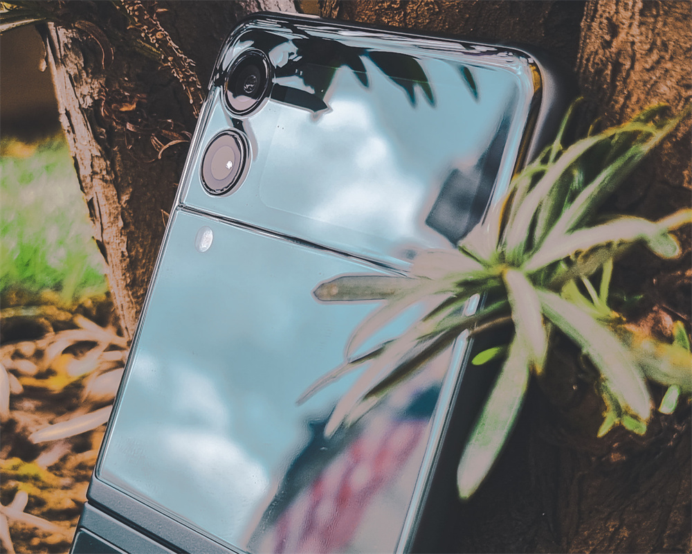 Samsung Galaxy Z Flip3 詳細評測：'FUN’蓋時代重临！它會是折疊屏手機盛行的開國功臣嗎？ 28