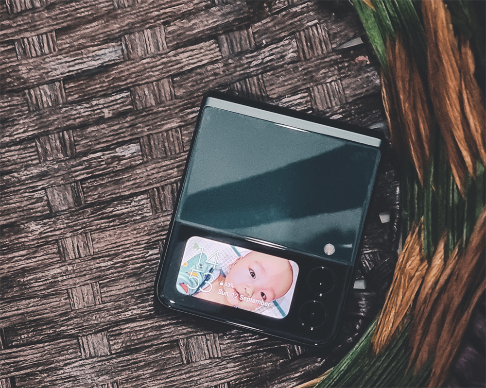Samsung Galaxy Z Flip3 詳細評測：'FUN’蓋時代重临！它會是折疊屏手機盛行的開國功臣嗎？ 24