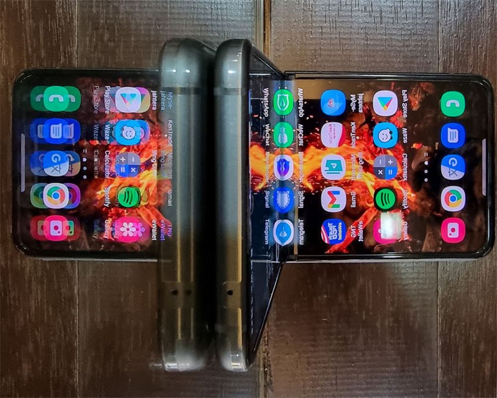 Samsung Galaxy Z Flip3 詳細評測：'FUN’蓋時代重临！它會是折疊屏手機盛行的開國功臣嗎？ 71