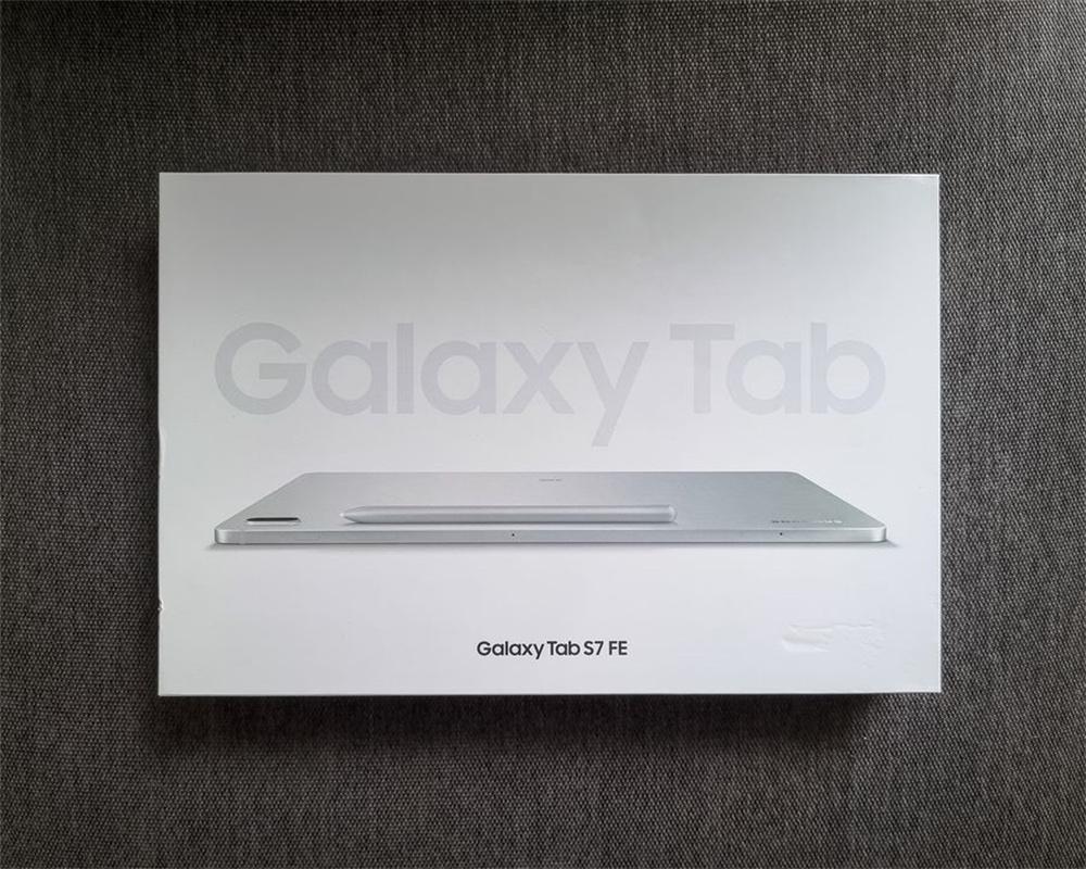 Samsung Galaxy Tab S7 FE 開箱初體驗：主打S Pen手寫筆、大屏幕與大電量的Android平板電腦！ 1