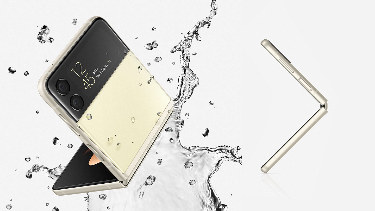 翻蓋手機的優勢：分享一般手機辦不到，但 Samsung Galaxy Z Flip3 能輕鬆完成的事！ 19