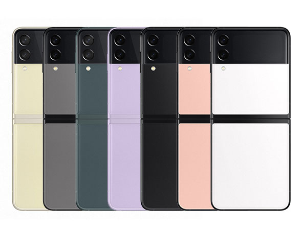 全球掀起搶購潮：讓我們從這5大升級，來深討為何今年 Samsung Galaxy Z Flip3 如此受歡迎！ 11