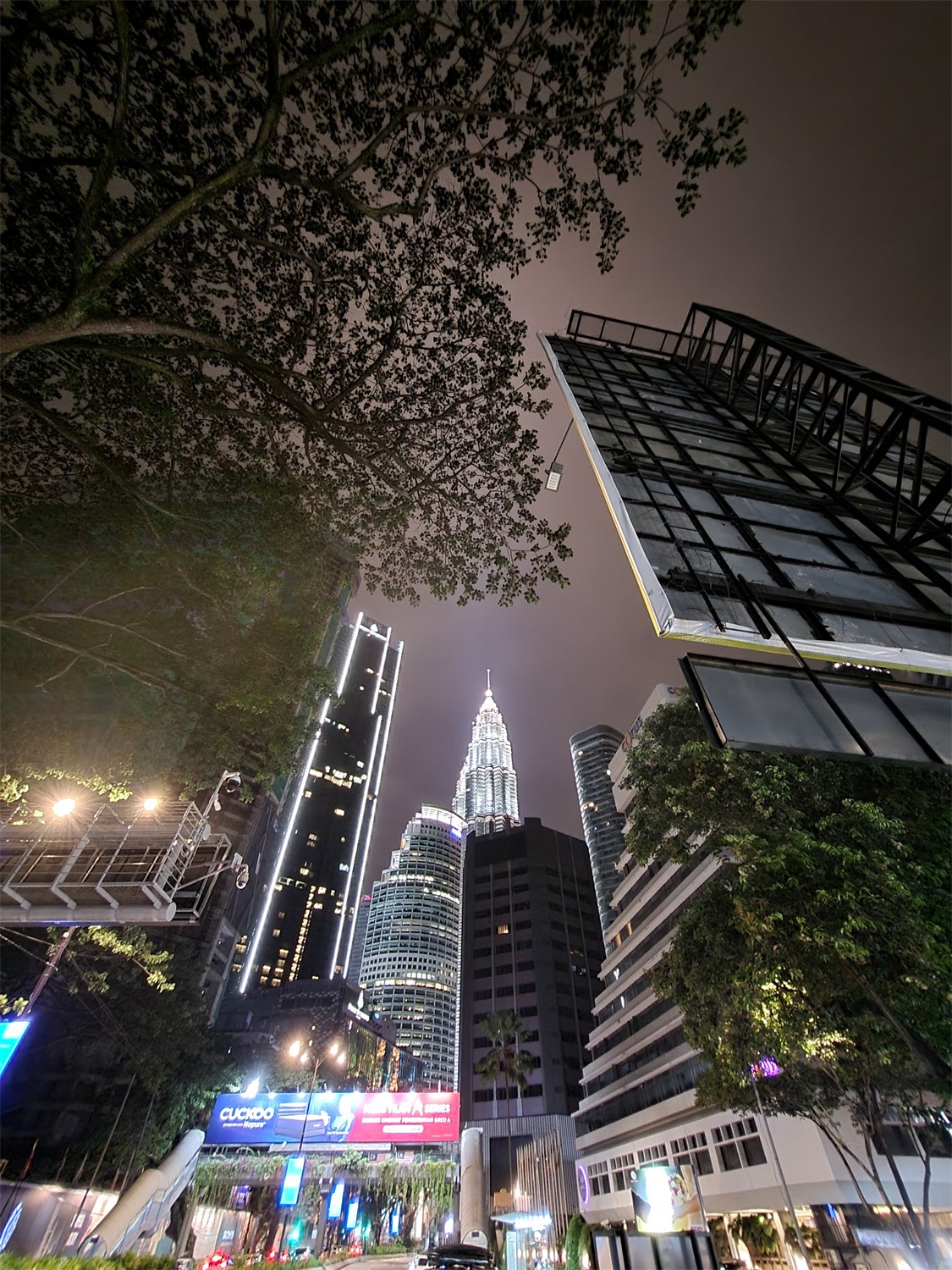 【手機攝影遊記】透過 Samsung Galaxy Z Flip3 相機視角，欣賞逐漸恢復生氣的吉隆坡市區！ 17