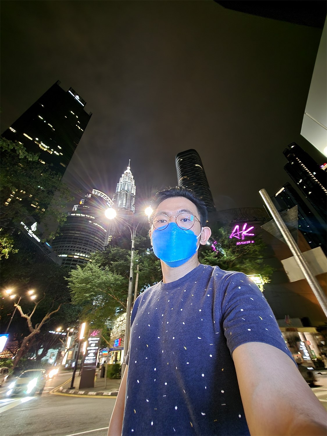 【手機攝影遊記】透過 Samsung Galaxy Z Flip3 相機視角，欣賞逐漸恢復生氣的吉隆坡市區！ 19