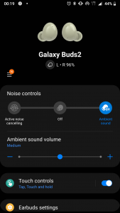 Samsung Galaxy Buds2 評測: 更輕盈，更繽紛的主動式 ANC 降噪真無綫藍牙耳機 8