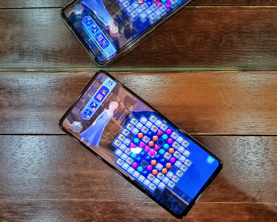 Samsung Galaxy A52s 開箱初體驗：性能大躍進的全方位中端 5G 新機！ 19