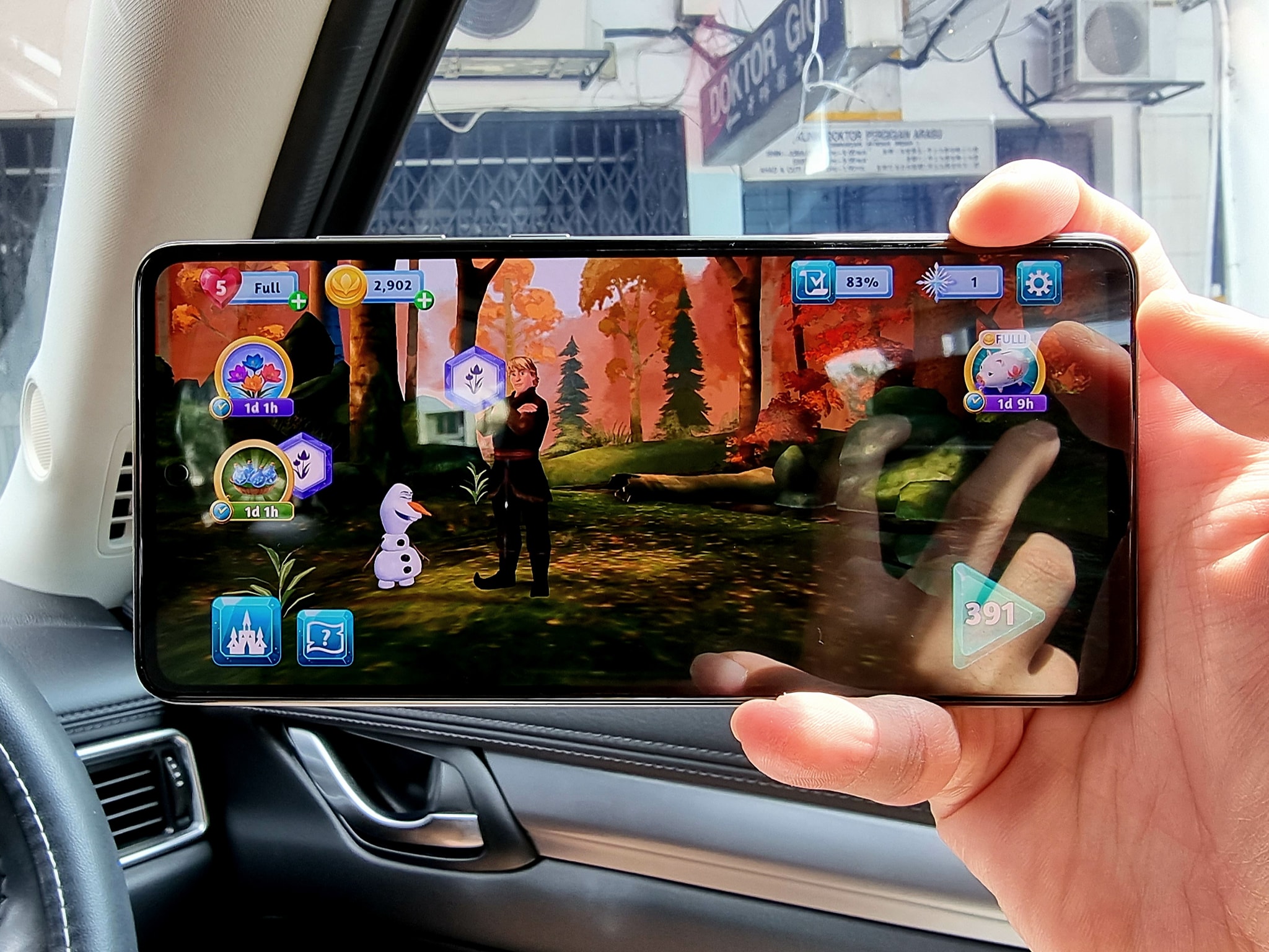 Samsung Galaxy A52s 詳細評測：意圖跨入【輕旗艦】行列的全方位中端 5G 新機！ 14
