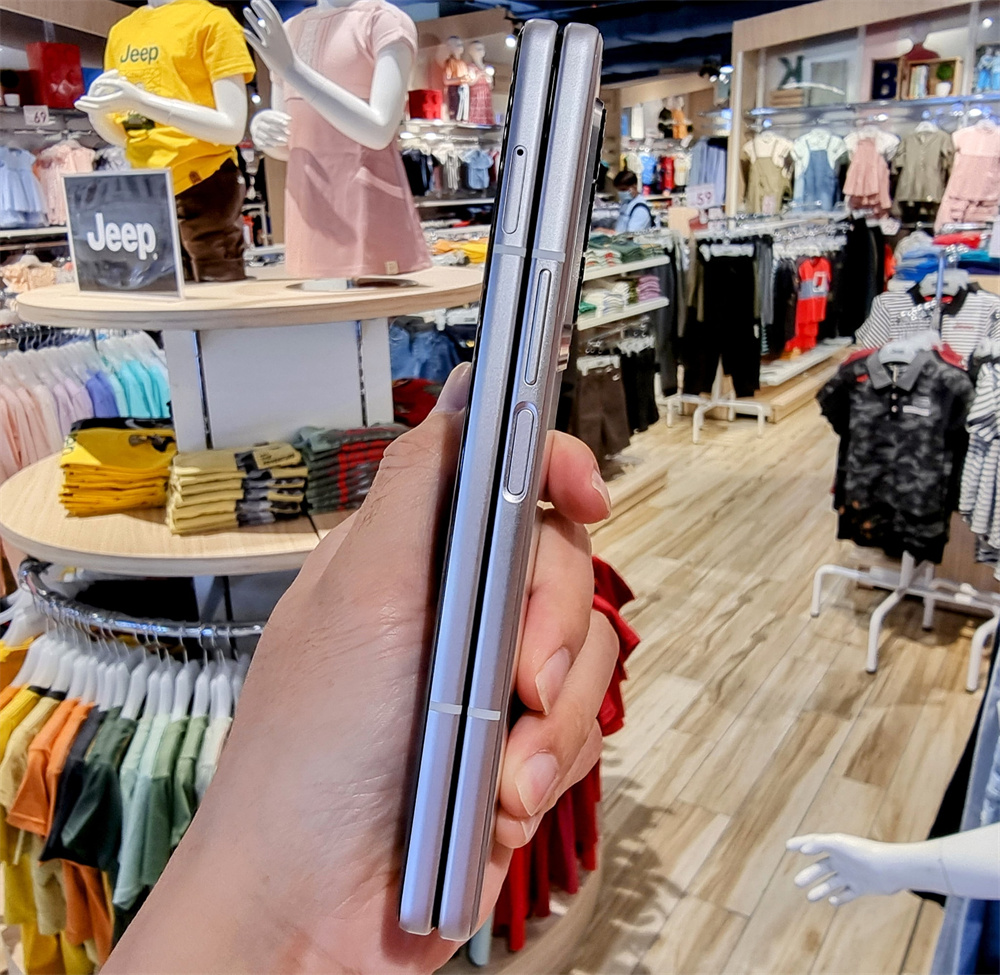 Samsung Galaxy Z Fold3 評測：當折疊屏碰上 S Pen，為高生產力的安卓旗艦誕生！ 5
