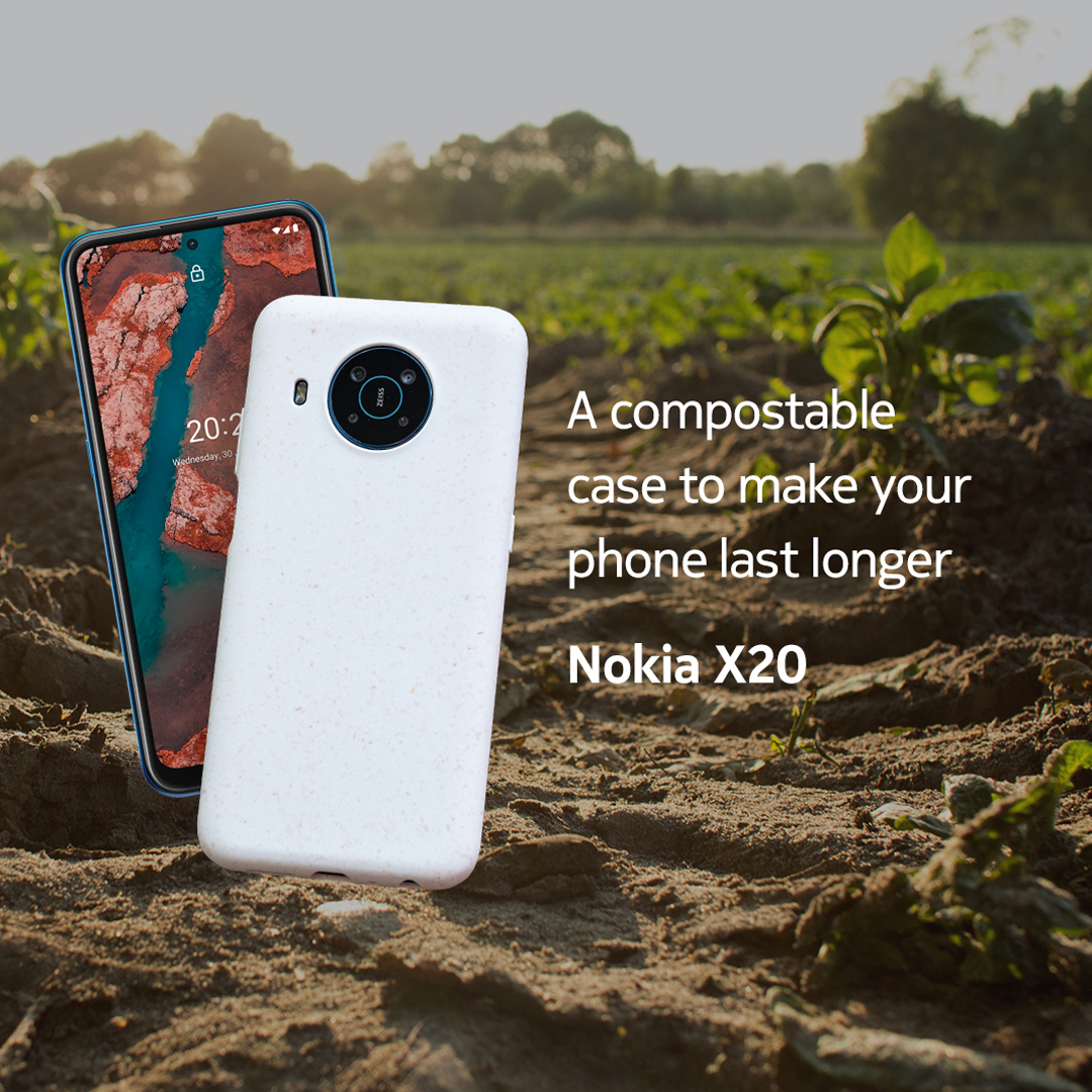 【3年保家+3年系統更新】市場獨一無二：五大賣點讓 Nokia X20 成為市場上最可信賴的 5G 新機！ 25