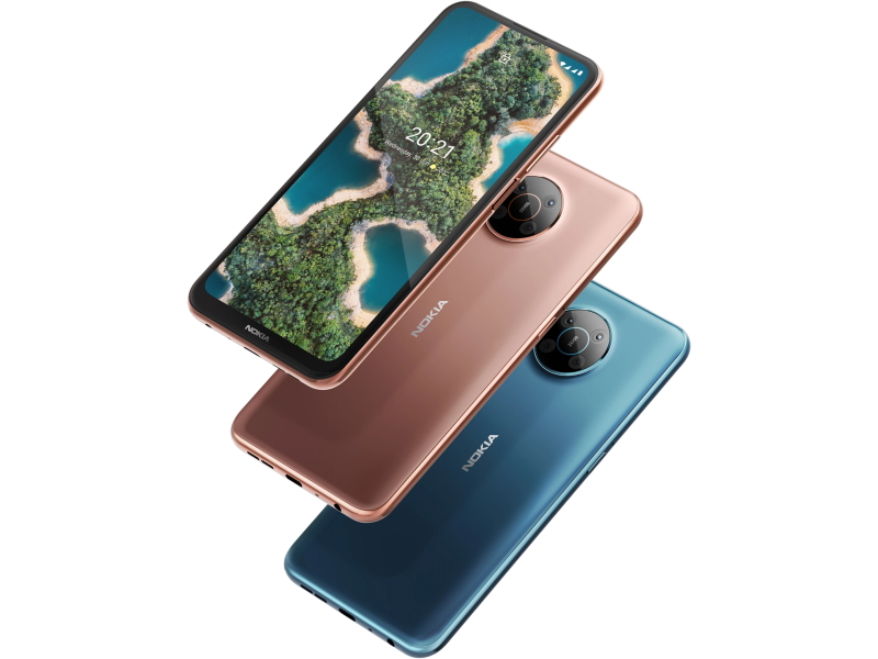 【3年保家+3年系統更新】市場獨一無二：五大賣點讓 Nokia X20 成為市場上最可信賴的 5G 新機！ 26
