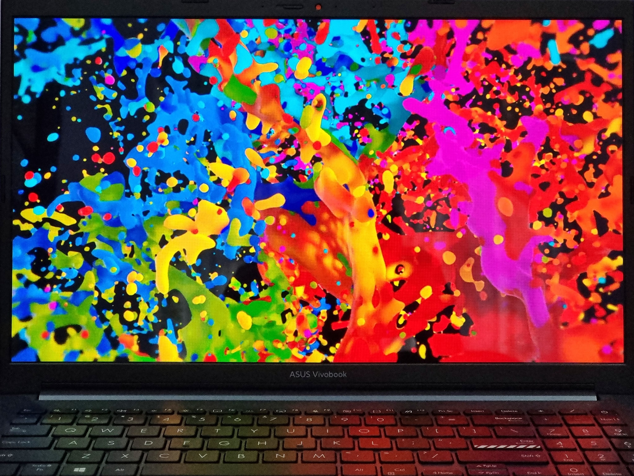 Asus Vivobook Pro 15 體驗評測：娛樂與效率兼具；好 ”色“ 屏專為新生內容創造者而生！ 15
