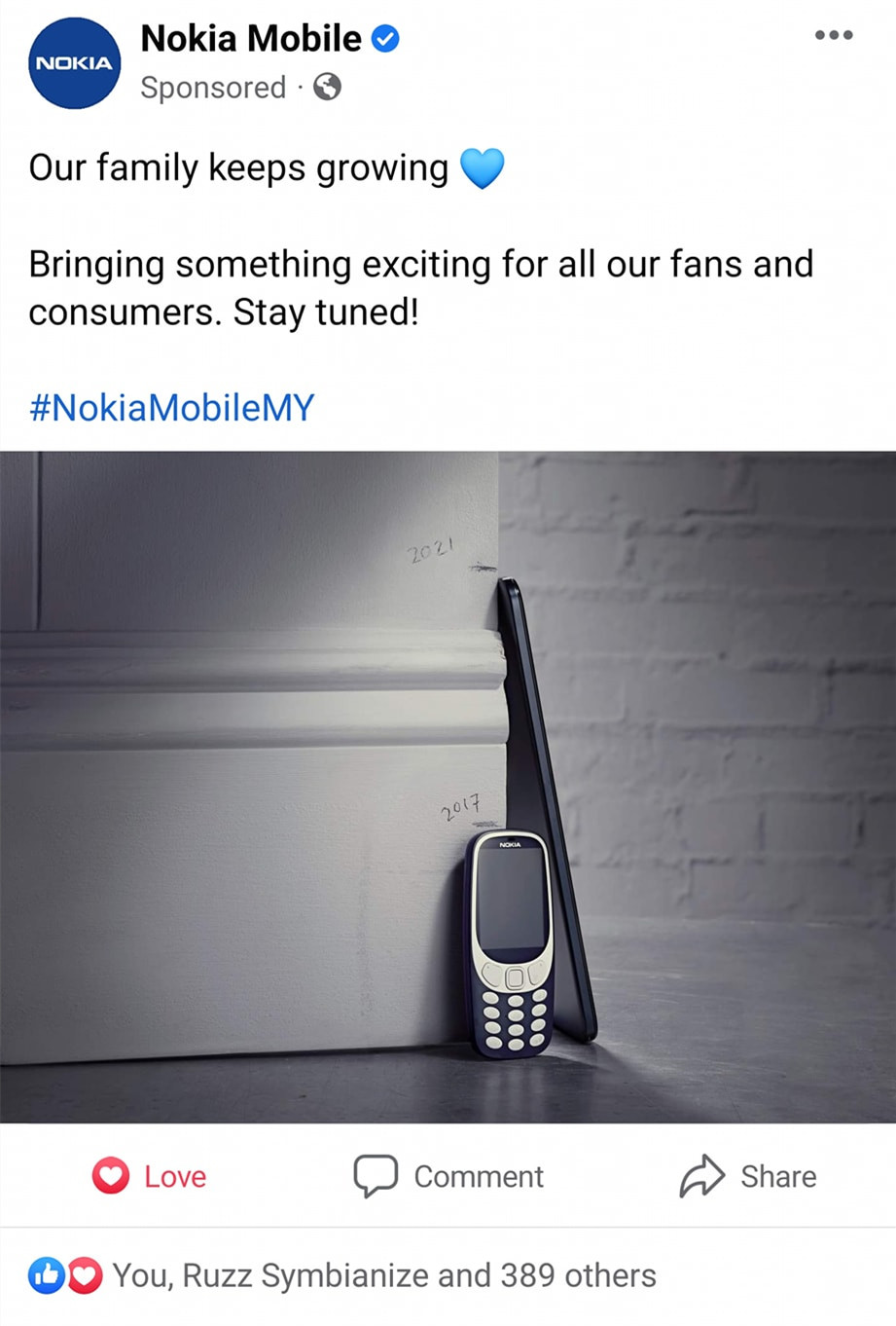 官方開始預熱：Nokia T20 安卓平板電腦即將在馬來西亞發布！ 1