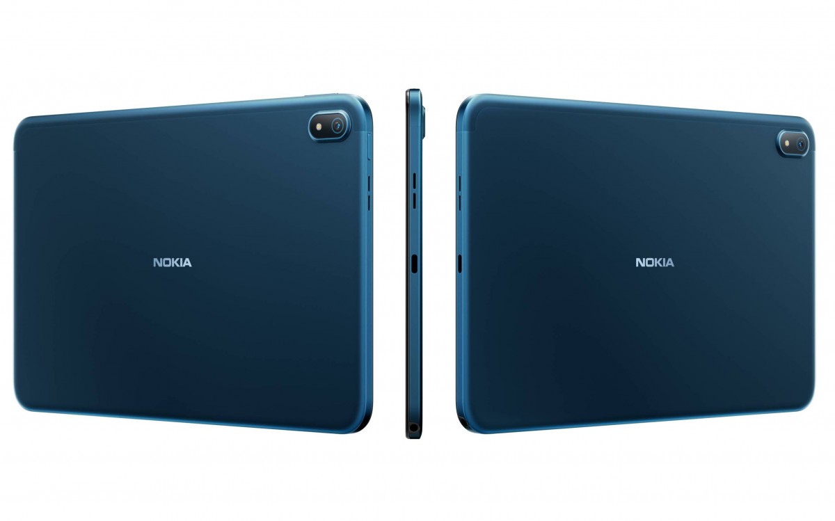 千元定價、2K屏、2年系統更新：五大賣點讓 Nokia T20 平板可成為工作、娛樂與教育上最可靠夥伴！ 3