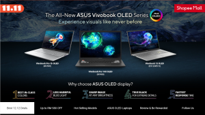 ASUS Malaysia全系列筆電新產品正式發佈，如今全系列筆電皆搭載OLED屏幕！ 28