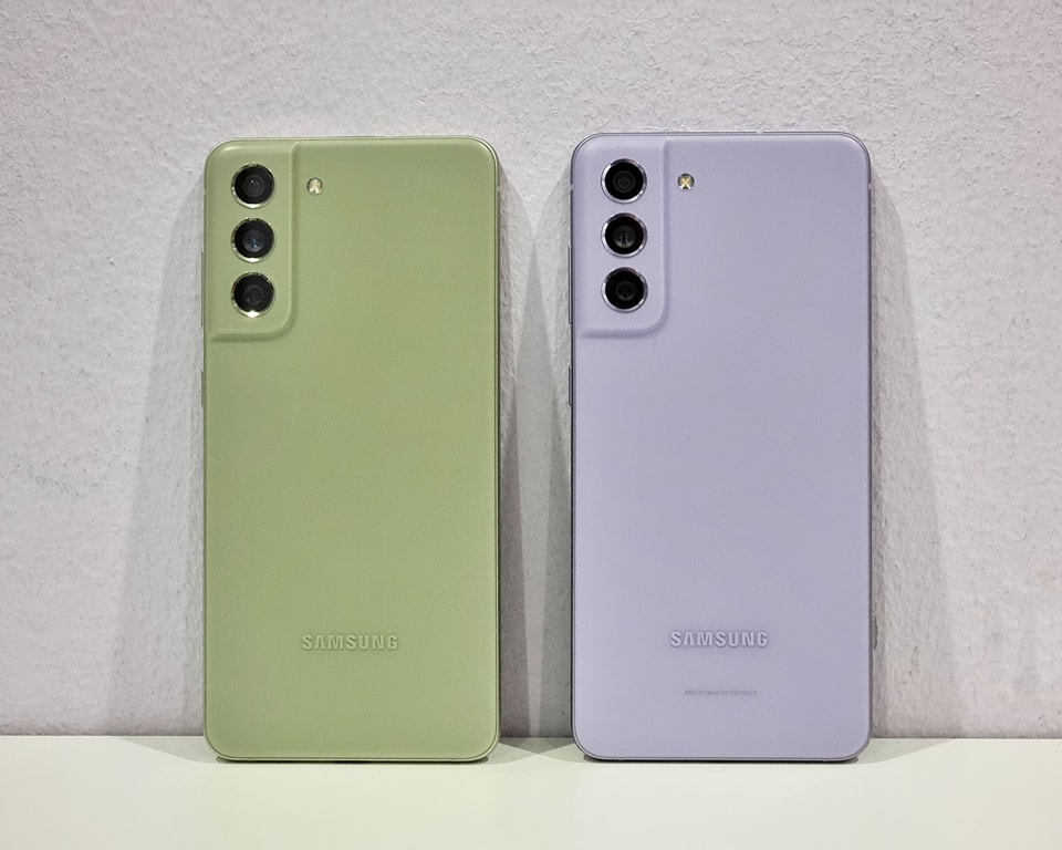 Samsung Galaxy S21 FE 詳細評測：一部讓人用得安心，各方位表現均衡到位的【輕旗艦】！ 2