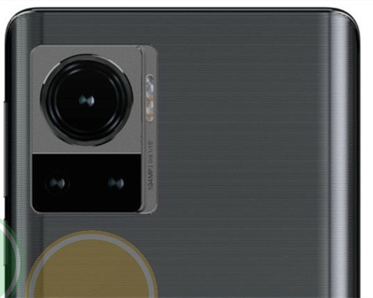 新一代驍龍8+ 處理器、2億像素三攝：Motorola Frontier 22 新旗艦渲染圖與規格曝光！ 1