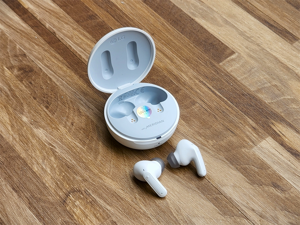 LG TONE Free FP8 評測：一款能殺 99% 細菌，支援 NC 降噪與環境音效的無線藍牙耳機！ 32