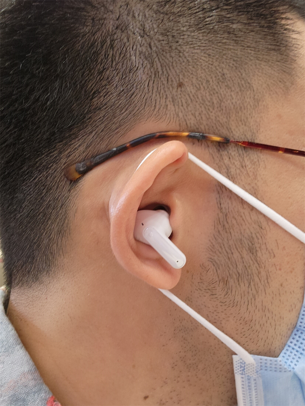 LG TONE Free FP8 評測：一款能殺 99% 細菌，支援 NC 降噪與環境音效的無線藍牙耳機！ 17
