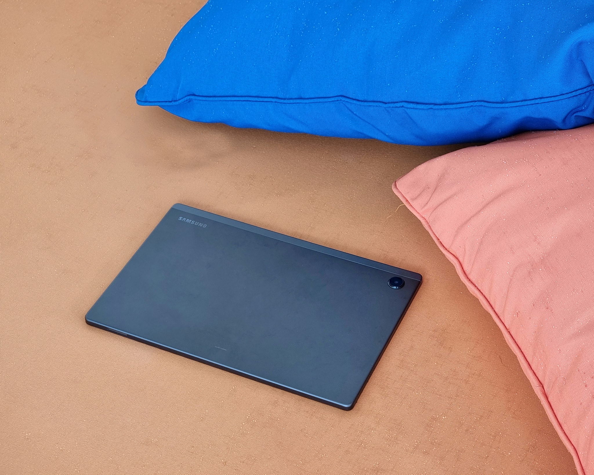Samsung Galaxy Tab A8 評測：一部門檻不高，專為影音娛樂與教育用途誕生的平板電腦！ 1