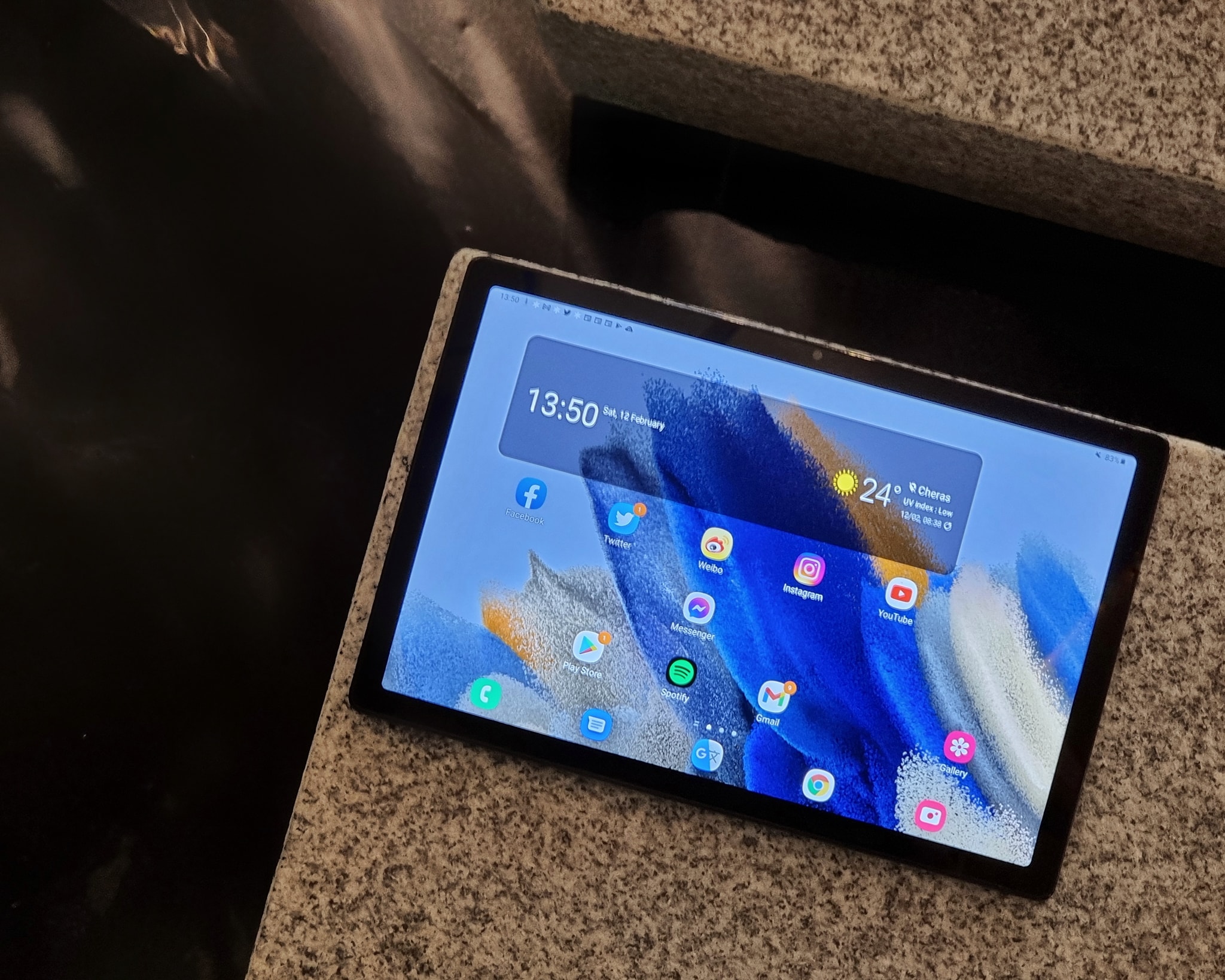 Samsung Galaxy Tab A8 評測：一部門檻不高，專為影音娛樂與教育用途誕生的平板電腦！ 18