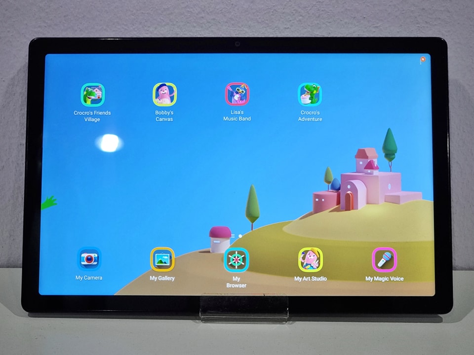 好玩也好學：5大賣點讓 Samsung Galaxy Tab A8 適合成為伴随孩童学习的平板電腦！ 8