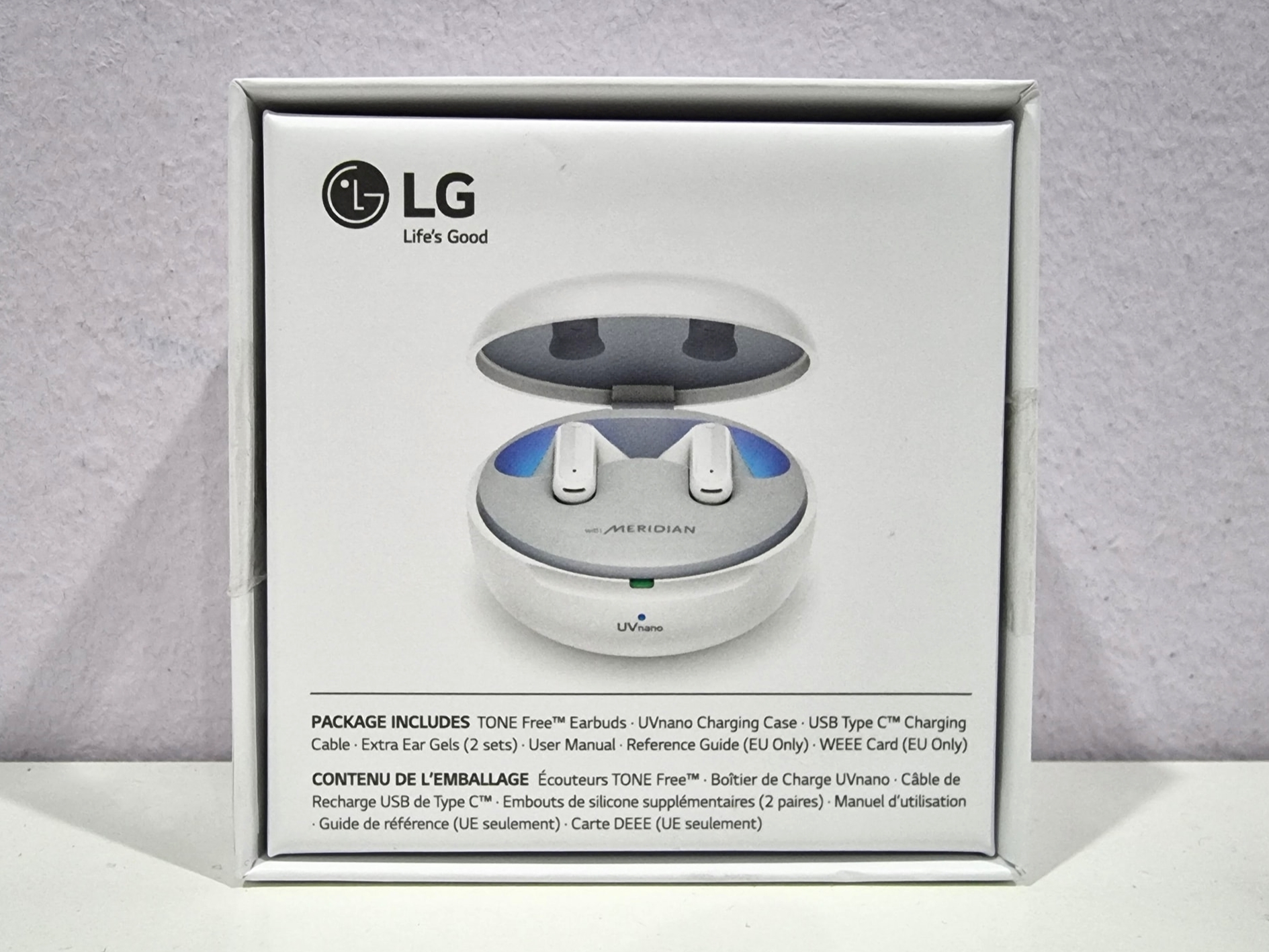 LG TONE Free FP8 評測：一款能殺 99% 細菌，支援 NC 降噪與環境音效的無線藍牙耳機！ 5