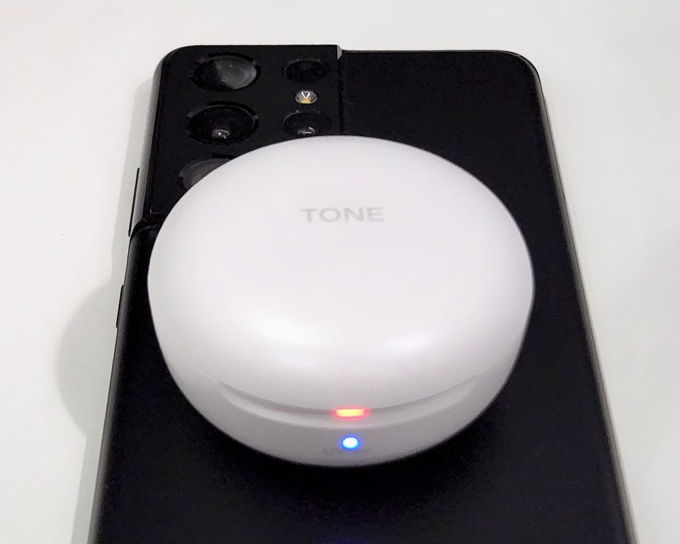 LG TONE Free FP8 評測：一款能殺 99% 細菌，支援 NC 降噪與環境音效的無線藍牙耳機！ 13