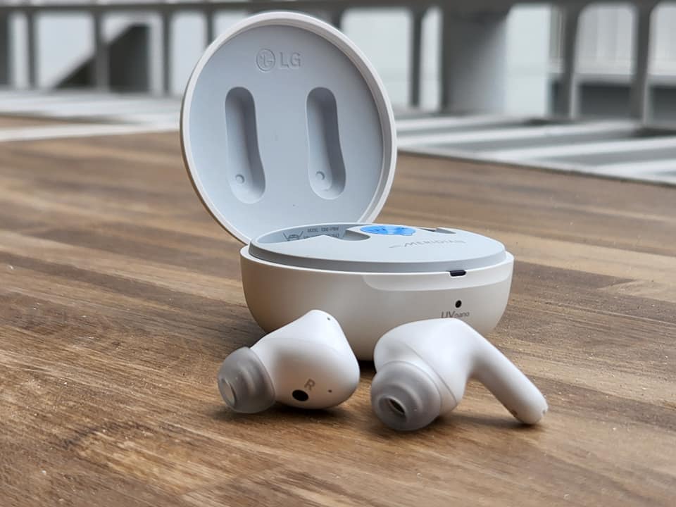 LG TONE Free FP8 評測：一款能殺 99% 細菌，支援 NC 降噪與環境音效的無線藍牙耳機！ 15