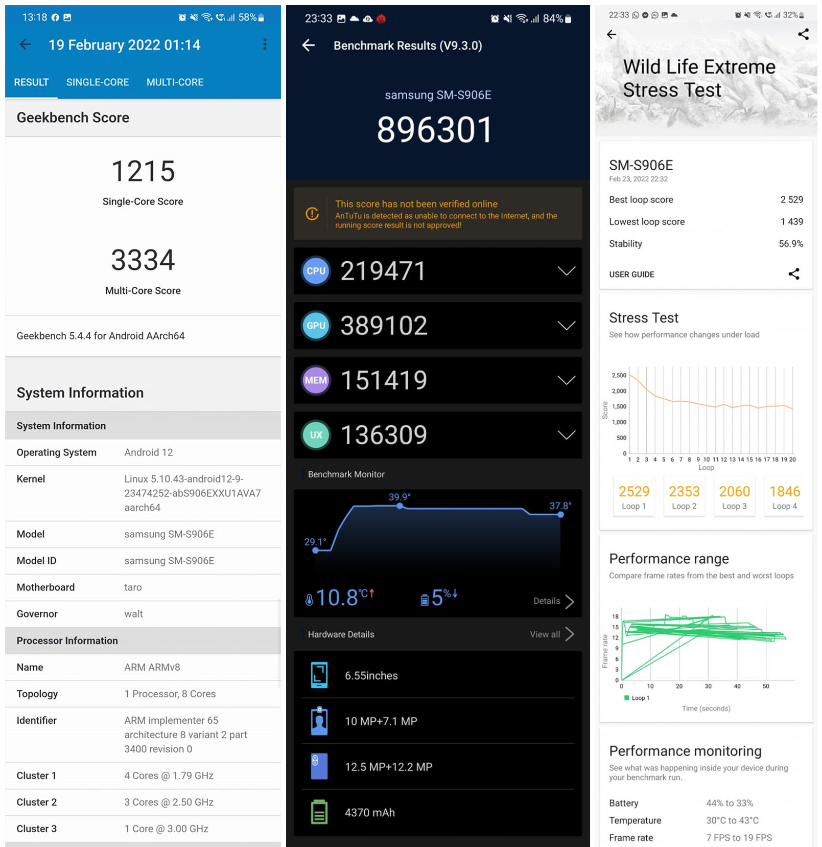 Samsung Galaxy S22+ 詳細評測：影像與質感再升級；一部體驗完整，能讓人愉快使用的新旗艦！ 59