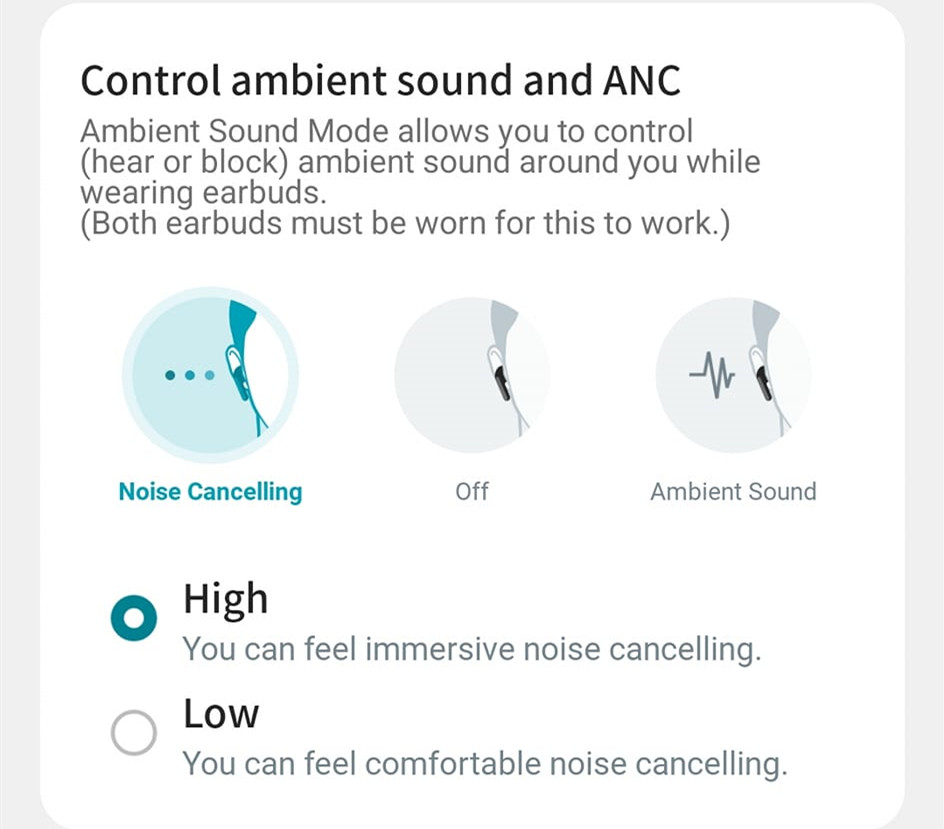 LG TONE Free FP8 評測：一款能殺 99% 細菌，支援 NC 降噪與環境音效的無線藍牙耳機！ 23