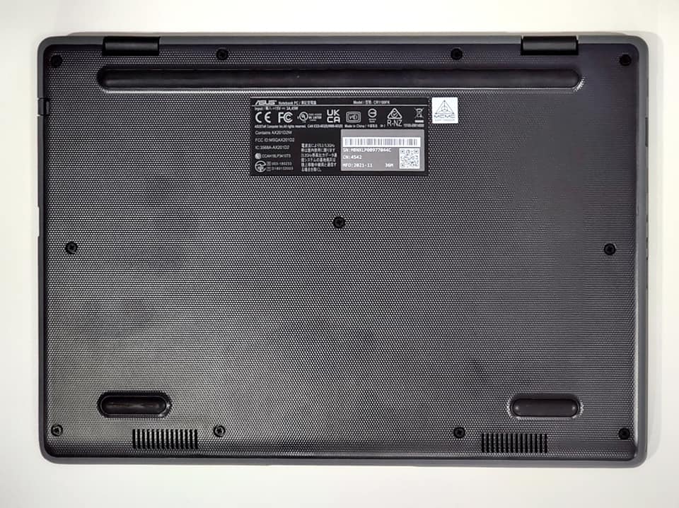 Asus Chromebook Flip CR1 體驗評測：主打耐摔、防菌與可變平板設計；小孩理想的首部學習筆電！ 10