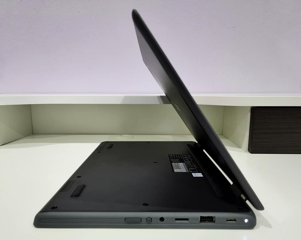 Asus Chromebook Flip CR1 體驗評測：主打耐摔、防菌與可變平板設計；小孩理想的首部學習筆電！ 18