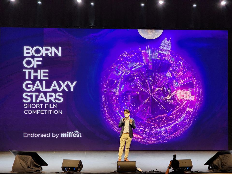 Samsung 聯手馬來西亞國際電影節推出 Born of the Galaxy Stars 短片攝影競賽；得獎作品將在 MIFFest 上首映！ 3