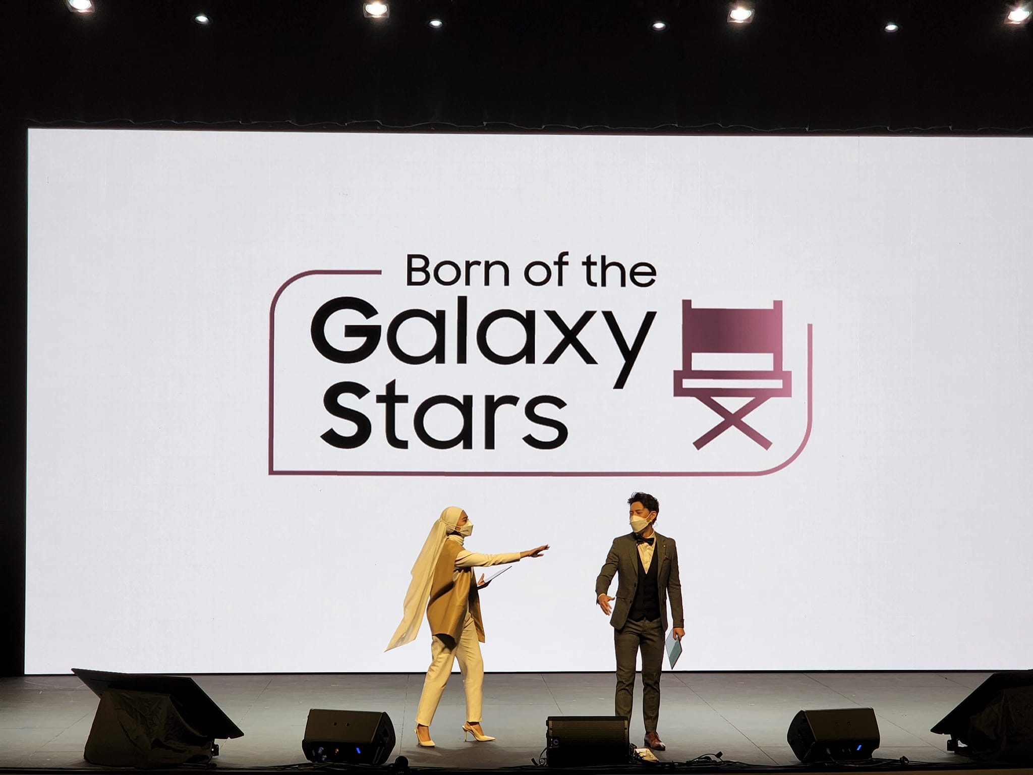 Samsung 聯手馬來西亞國際電影節推出 Born of the Galaxy Stars 短片攝影競賽；得獎作品將在 MIFFest 上首映！ 1