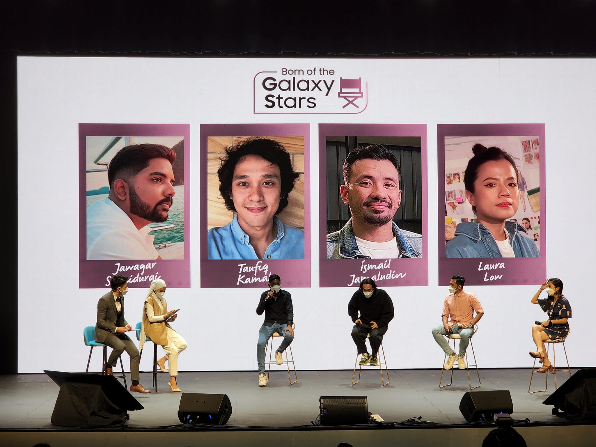 Samsung 聯手馬來西亞國際電影節推出 Born of the Galaxy Stars 短片攝影競賽；得獎作品將在 MIFFest 上首映！ 2