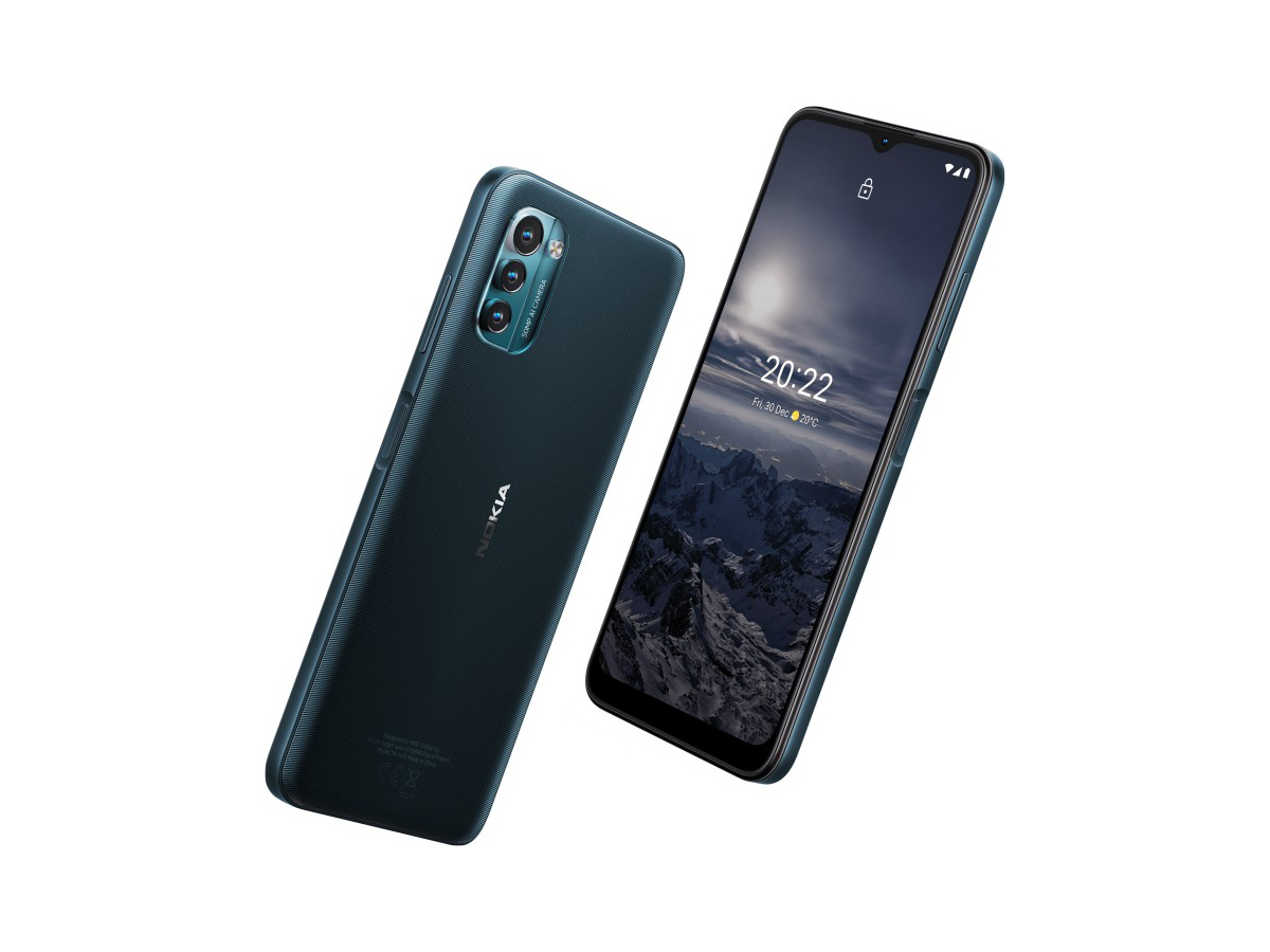 Nokia G21 評測：5000万像素主摄 + 5050mAh电量；用起來挺可靠，挺愉快的！ 1