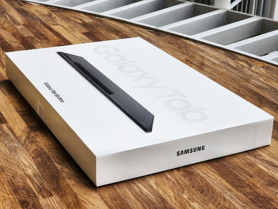 Samsung Galaxy Tab S8 Ultra 開箱初體驗：超大屏、S Pen、鍵盤全到齊；體驗與效率最強的安卓平板誕生！ 3